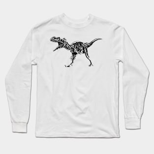 Allosaurus Long Sleeve T-Shirt